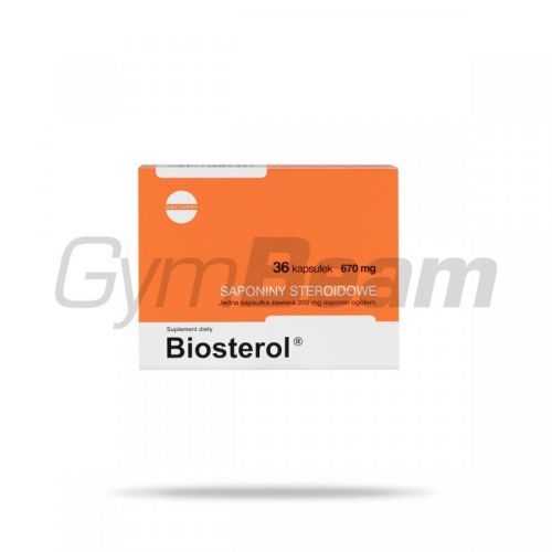 Biosterol 36 caps - Megabol