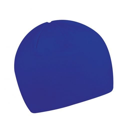 Čepice zimní CoFEE Jersey - modrá