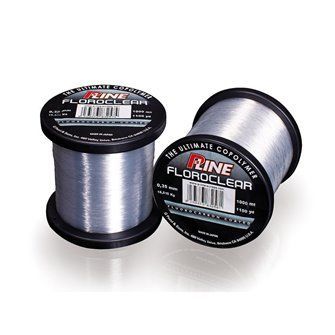 P-Line vlasec Floroclear Clear 1000 m 0,40 mm 19,23 kg (750187640)|N9R2000101