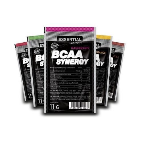 PROM-IN Essential BCAA synergy malina 11g