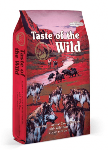 Taste of the Wild 13kg Southwest Canyon canine