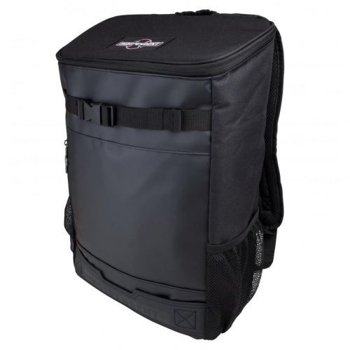 Batoh INDEPENDENT - Container Travel Bag Black (BLACK)