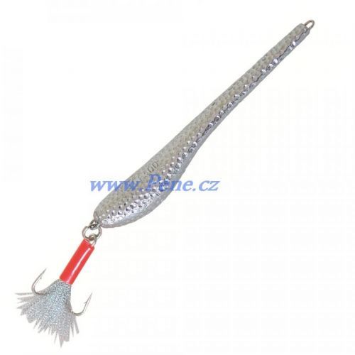 Ice Fish Pilker Shadov Silver 200 g