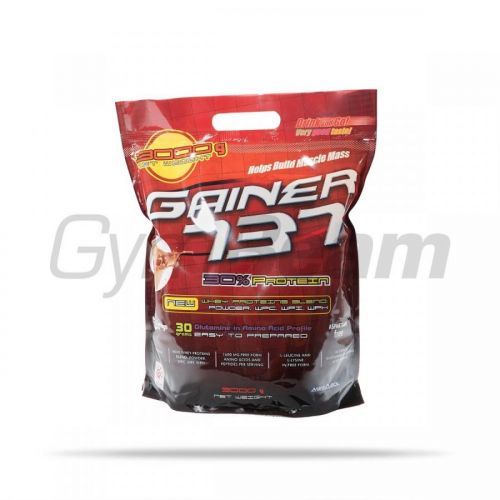 Gainer 737 3000 g karamel - Megabol