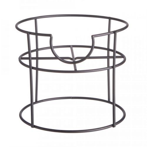 FOUNTAIN Podstavec pro zásobník limonády 16 cm - černá