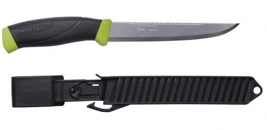 Morakniv rybářský nůž Fishing Comfort Scaler 150 v blistru