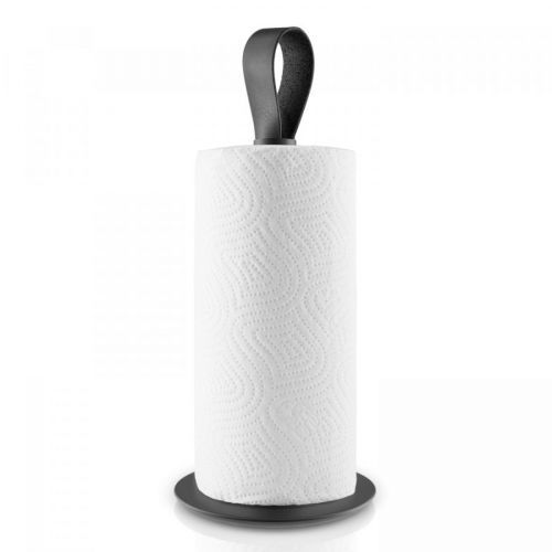 Eva Solo Držák na kuchyňské utěrky černý