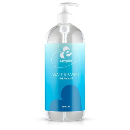 Lubrikační gel EasyGlide Waterbased 1000 ml Easyglide