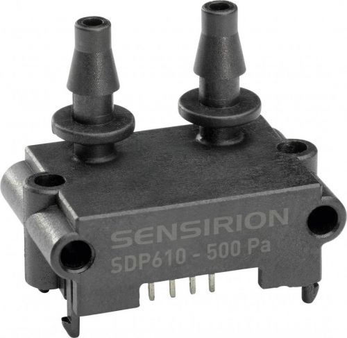 Senzor tlaku Sensirion 1-100759-02, -25 Pa až 25 Pa