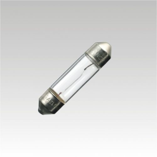 Sufitová žárovka 24V 10W 11x41mm