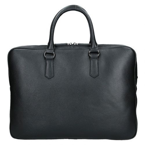 Pánská business taška přes rameno Hexagona Senders - černá