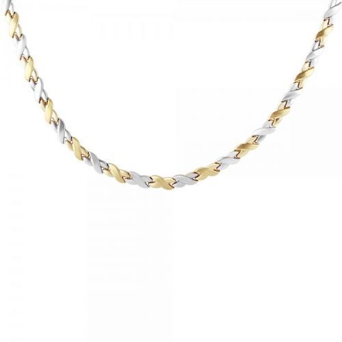 Náhrdelník bez kamenů / fasonový 270-087-1085 45-17.40g