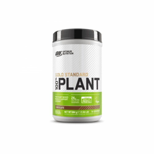 Protein Gold Standard 100% Plant 680 g vanilka - Optimum Nutrition