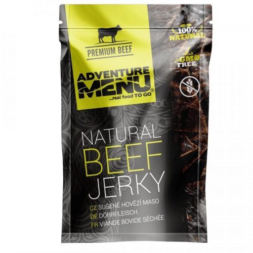 Adventure Menu Hovězí jerky 50g