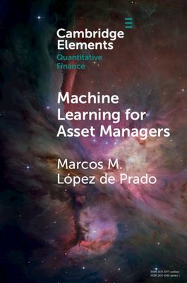 Machine Learning for Asset Managers (L)(Paperback)