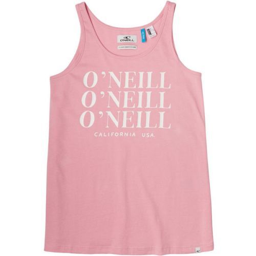 O'Neill LG ALL YEAR TANKTOP  140 - Dívčí tílko