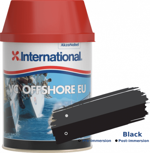 International VC Offshore Black 750ml