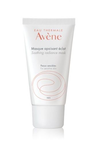 Avéne Zklidňující Hydratační Maska S Termální Vodou (Soothing Moisture Mask) 50 Ml