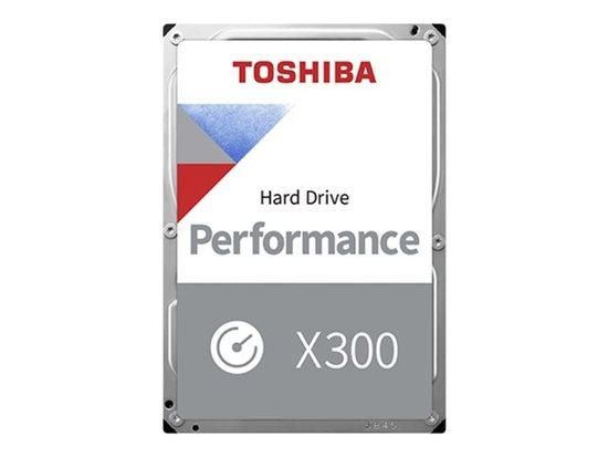 TOSHIBA N300 NAS Hard Drive 16TB 3.5inch BULK, HDWG31GUZSVA