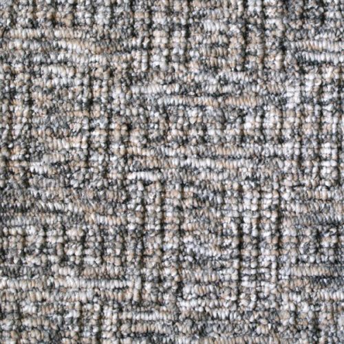 Timzo Metrážový koberec Loft 16 šedo-béžový - Rozměr na míru bez obšití cm Šedá