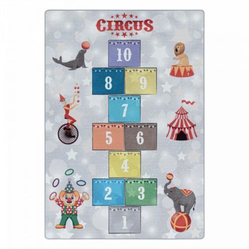 Ayyildiz koberce Kusový koberec Play 2909 grey - 80x120 cm Šedá