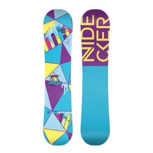 snowboard NIDECKER - Magic Multi (MULTI) velikost: 120