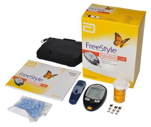 ABBOTT Laboratoires USA | GLUKOMETR LITE
