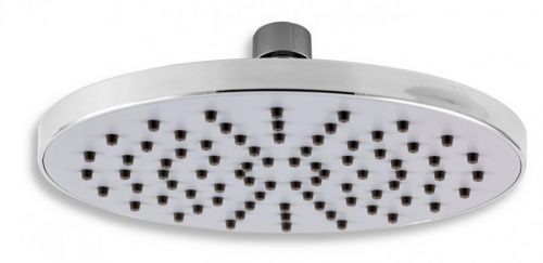NOVASERVIS Pevná sprcha samočistící průměr 200 mm chrom (RUP/200,0)