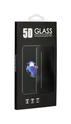 Tvrzené sklo BlackGlass iPhone XS 5D černé 34327