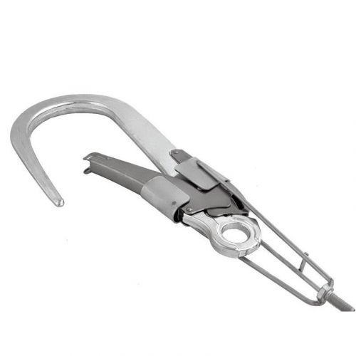 Singing Rock Giga spojku Stříbrná