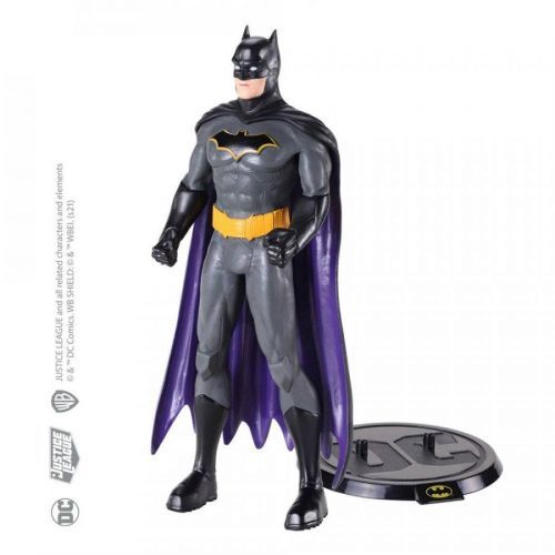 Noble Collection | Batman - ohebná figurka Batman 19 cm