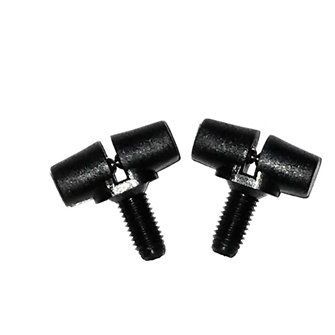 COQUI Nazouváky LITTLE FROG - bílé, Airoplane + amulet, vel. 25/26