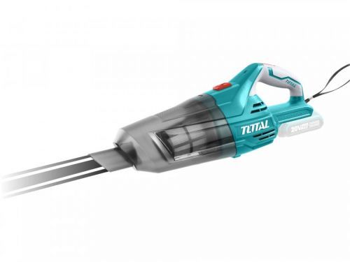 Ruční vysavač aku, 20V Li-ion, 2000mAh TOTAL-TOOLS