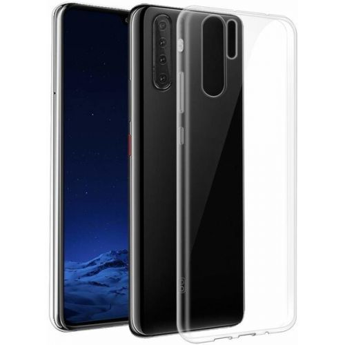 Smarty ultratenké TPU pouzdro 0,3mm Huawei P30 čiré