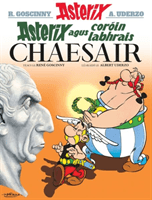 Asterix agus Coroin Labhrais Chaesair (Goscinny Rene)(Paperback / softback)