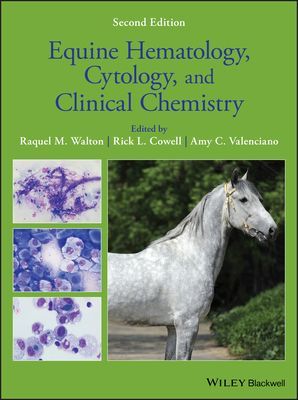 Equine Hematology, Cytology, and Clinical Chemistry(Pevná vazba)