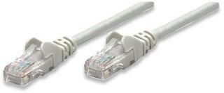 Intellinet Patch kabel Cat6 UTP 15m šedý