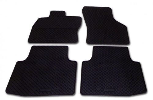 Koberce gumové přesné - Škoda Superb III, COMPASS