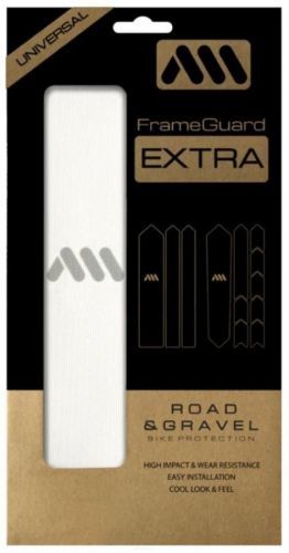 AMS Gravel/Road Extra - Clear/Silver uni