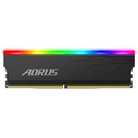 Gigabyte AORUS 16 GB kit DDR4, 3733 MHz, RGB