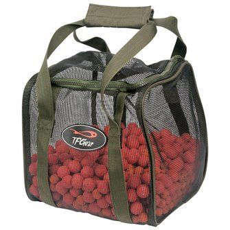 TFG tašky na sušení boilies Hardcore Boilie Air Dry Bag Large (TFG-HC-BOILIE-L)|OUI2000101