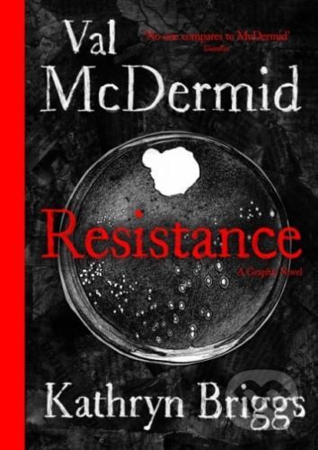 Resistance - Val McDermid, Kathryn Briggs (ilustrátor)