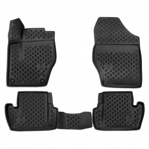 Novline Gumové Autokoberce Citroen ds4 2011-