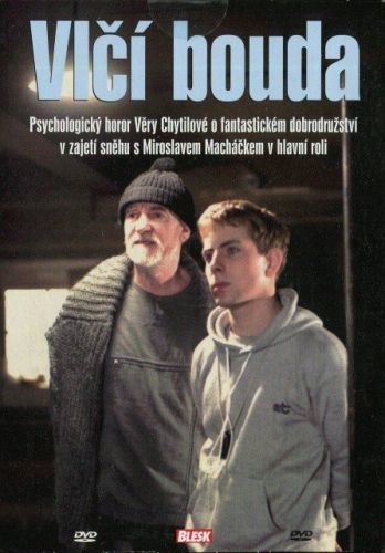 Vlčí bouda (DVD) (papírový obal)