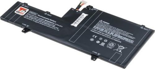 Baterie T6 power HP EliteBook x360 1030 G2, 4900mAh, 57Wh, 3cell, Li-pol, type 1, NBHP0157