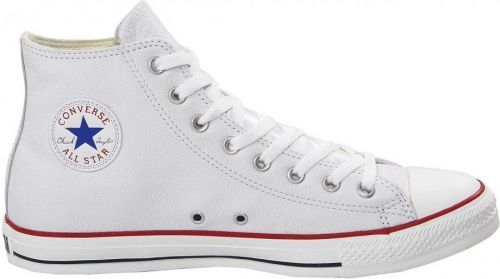 Boty Converse Ct All Star Leather - Bílá - Us4