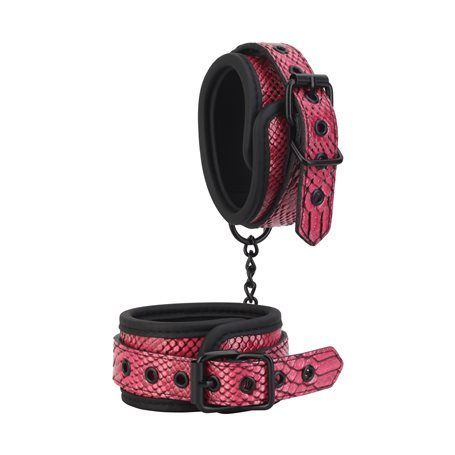 Pouta Dream Toys BLAZE ANKLE CUFFS pink Dream Toys