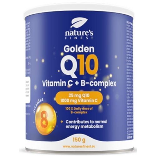 Nutrisslim Golden Q10 + Vitamin C + B-Complex 150 g