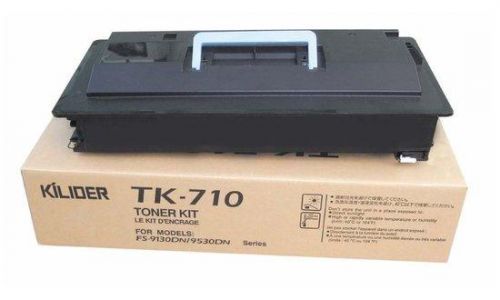 Kyocera toner TK-710/ FS-9130/ 9530/ 40 000 stran/ Černý, TK-710