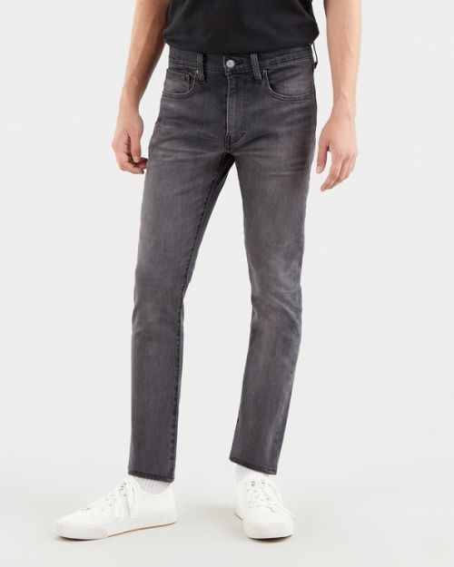 Levi's® Skinny Taper Jeans Šedá